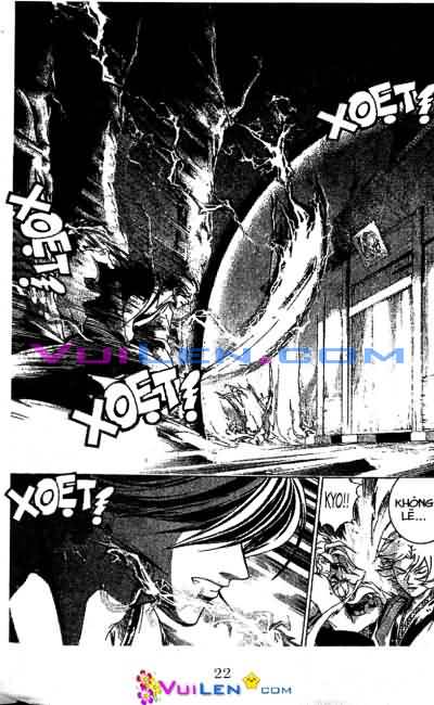 Mắt Quỷ Kyo: Chapter 69