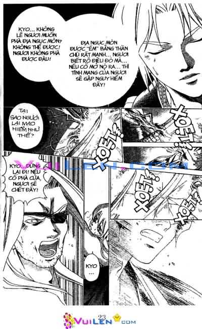 Mắt Quỷ Kyo: Chapter 69