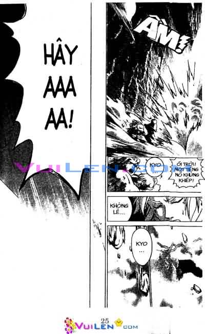 Mắt Quỷ Kyo: Chapter 69