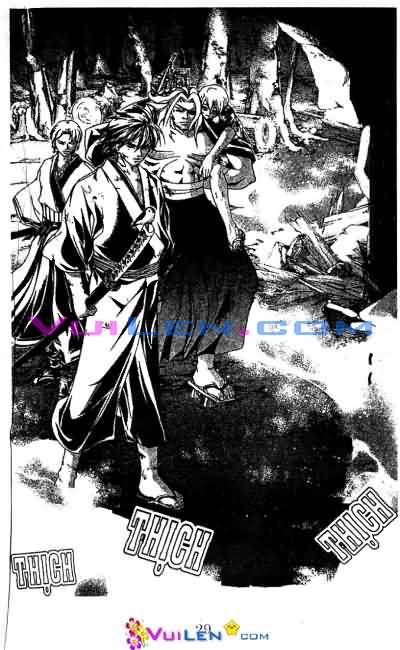 Mắt Quỷ Kyo: Chapter 69