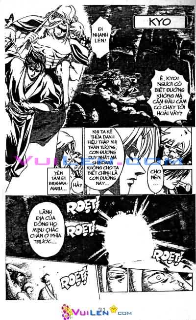 Mắt Quỷ Kyo: Chapter 69