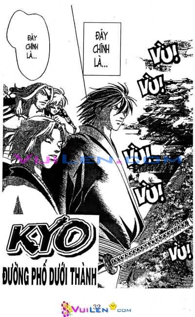 Mắt Quỷ Kyo: Chapter 69