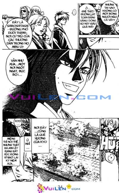 Mắt Quỷ Kyo: Chapter 69