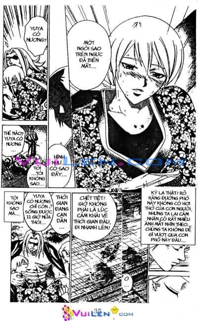 Mắt Quỷ Kyo: Chapter 69