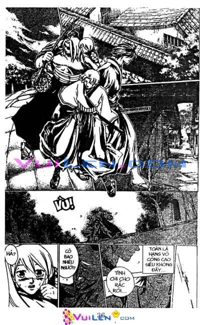 Mắt Quỷ Kyo: Chapter 69