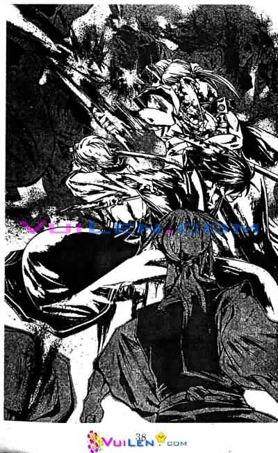 Mắt Quỷ Kyo: Chapter 69