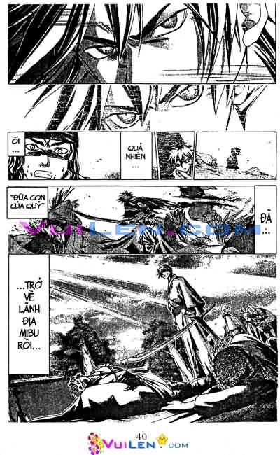 Mắt Quỷ Kyo: Chapter 69