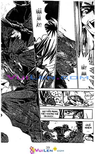 Mắt Quỷ Kyo: Chapter 69
