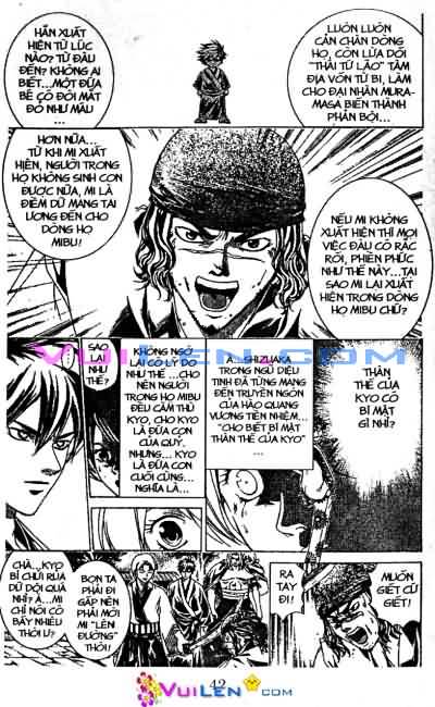 Mắt Quỷ Kyo: Chapter 69