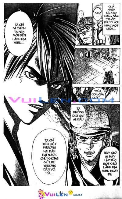 Mắt Quỷ Kyo: Chapter 69