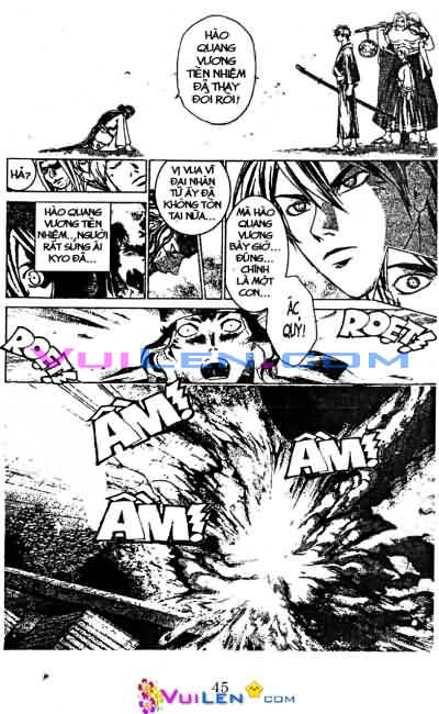 Mắt Quỷ Kyo: Chapter 69