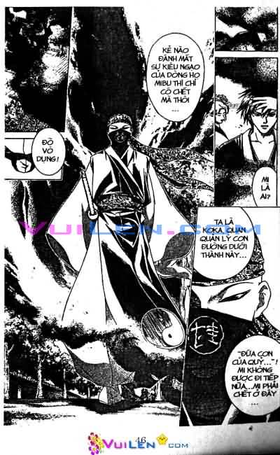 Mắt Quỷ Kyo: Chapter 69