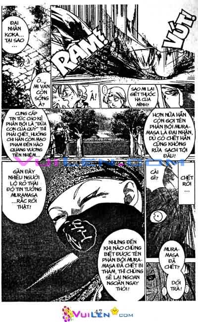 Mắt Quỷ Kyo: Chapter 69