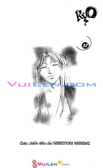 Mắt Quỷ Kyo: Chapter 69