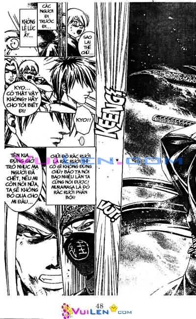 Mắt Quỷ Kyo: Chapter 69