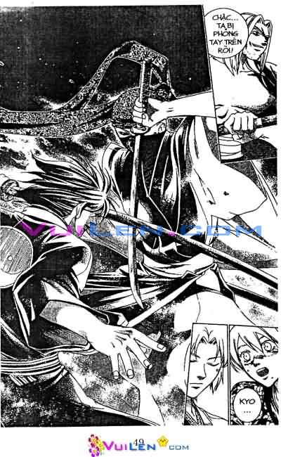 Mắt Quỷ Kyo: Chapter 69