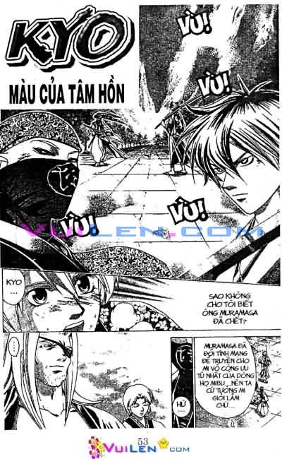 Mắt Quỷ Kyo: Chapter 69