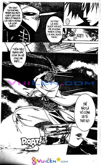 Mắt Quỷ Kyo: Chapter 69