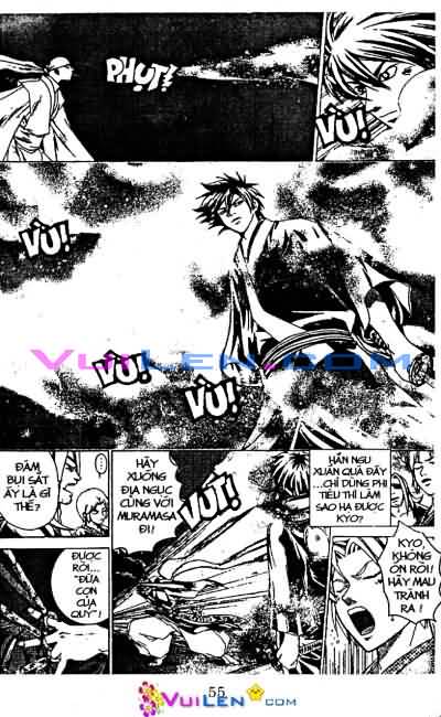 Mắt Quỷ Kyo: Chapter 69