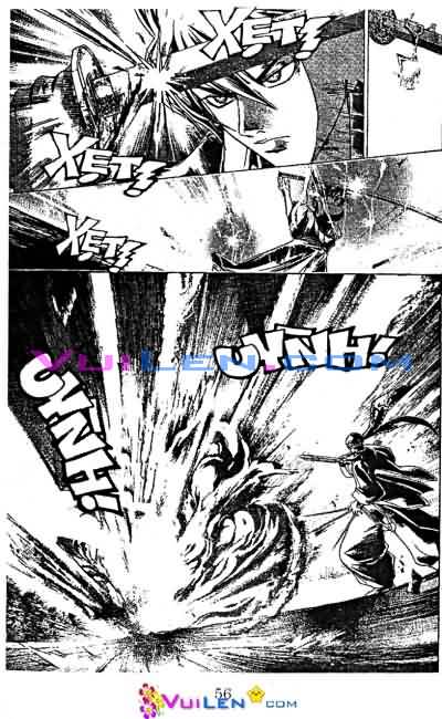 Mắt Quỷ Kyo: Chapter 69