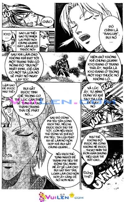 Mắt Quỷ Kyo: Chapter 69