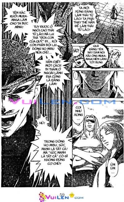 Mắt Quỷ Kyo: Chapter 69