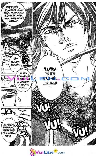 Mắt Quỷ Kyo: Chapter 69