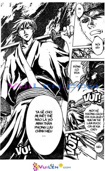 Mắt Quỷ Kyo: Chapter 69