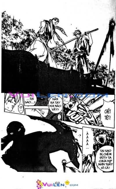 Mắt Quỷ Kyo: Chapter 69