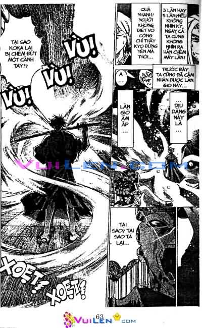 Mắt Quỷ Kyo: Chapter 69