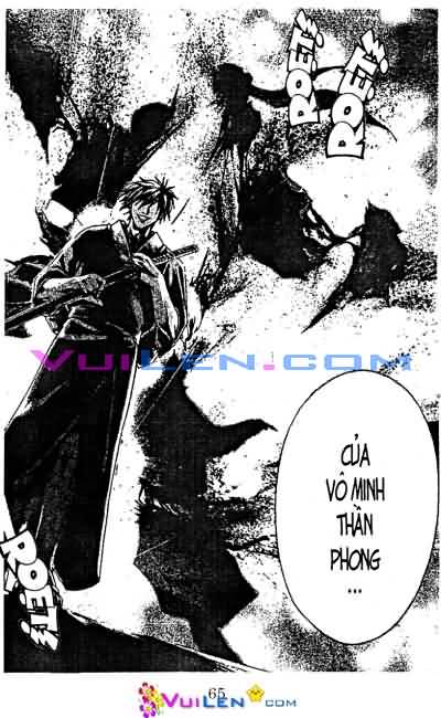 Mắt Quỷ Kyo: Chapter 69