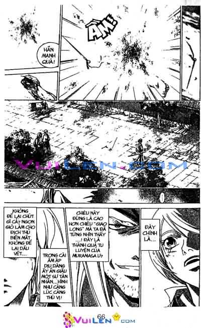 Mắt Quỷ Kyo: Chapter 69