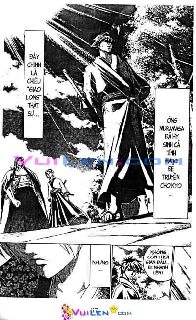 Mắt Quỷ Kyo: Chapter 69