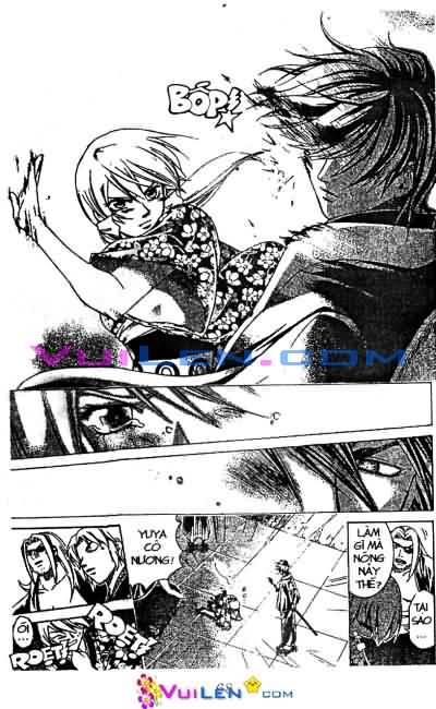 Mắt Quỷ Kyo: Chapter 69