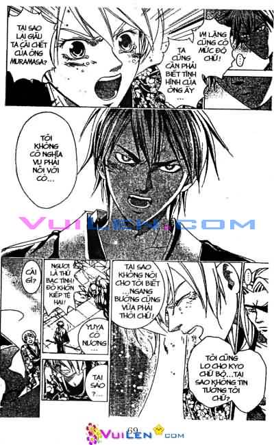 Mắt Quỷ Kyo: Chapter 69