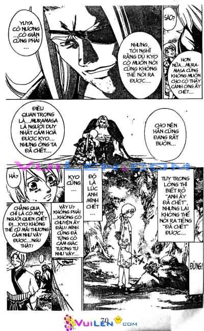 Mắt Quỷ Kyo: Chapter 69