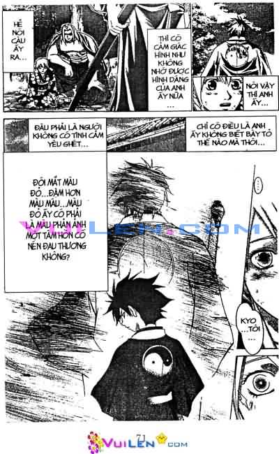 Mắt Quỷ Kyo: Chapter 69
