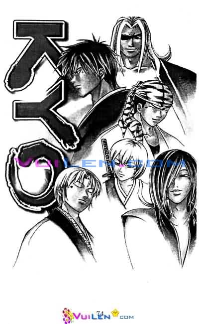 Mắt Quỷ Kyo: Chapter 69