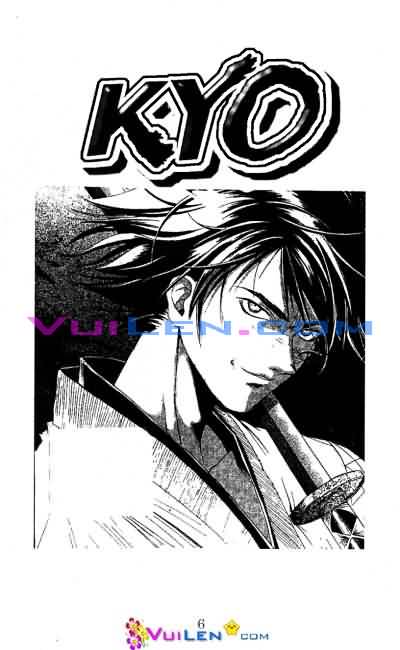 Mắt Quỷ Kyo: Chapter 69