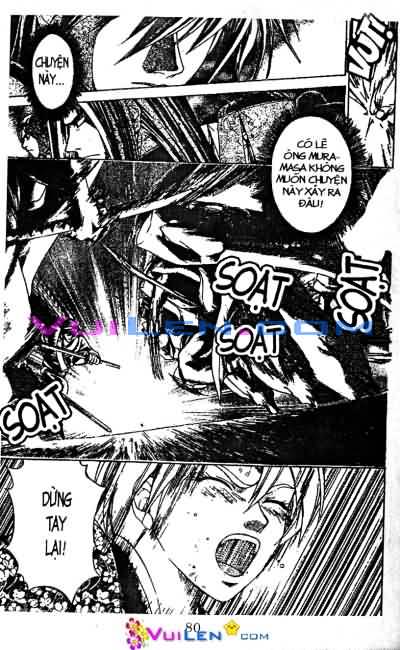 Mắt Quỷ Kyo: Chapter 69