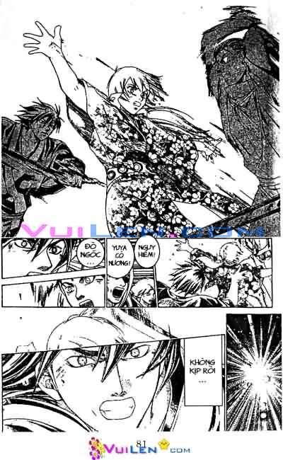 Mắt Quỷ Kyo: Chapter 69