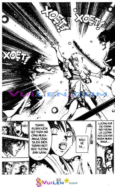 Mắt Quỷ Kyo: Chapter 69