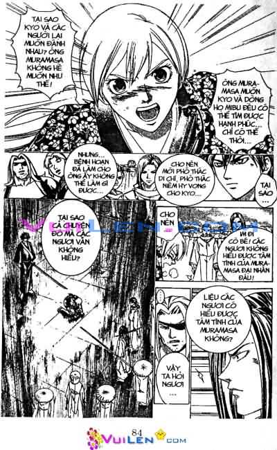 Mắt Quỷ Kyo: Chapter 69