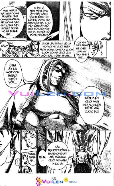 Mắt Quỷ Kyo: Chapter 69