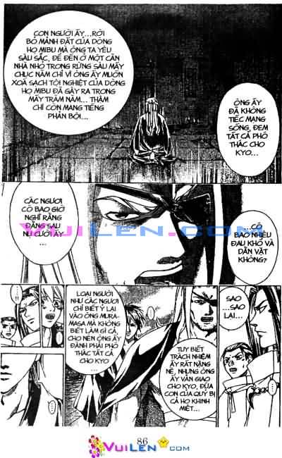 Mắt Quỷ Kyo: Chapter 69