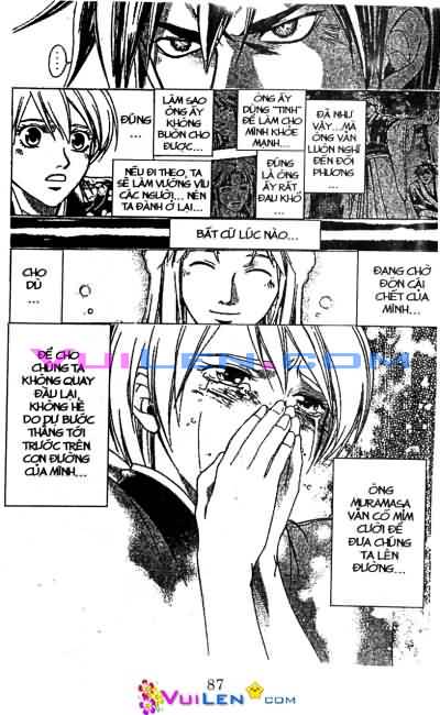 Mắt Quỷ Kyo: Chapter 69
