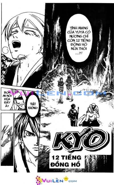 Mắt Quỷ Kyo: Chapter 69