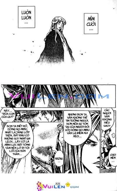 Mắt Quỷ Kyo: Chapter 69