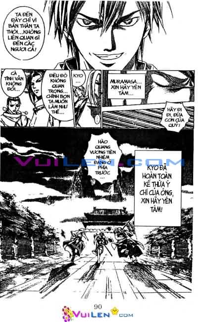 Mắt Quỷ Kyo: Chapter 69