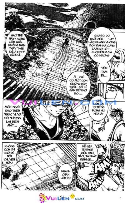 Mắt Quỷ Kyo: Chapter 69
